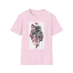 Mahomes 2 Unissex T-Shirt