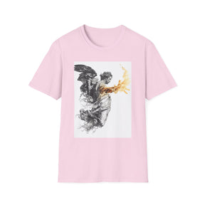 Angel Falls Unissex T-Shirt