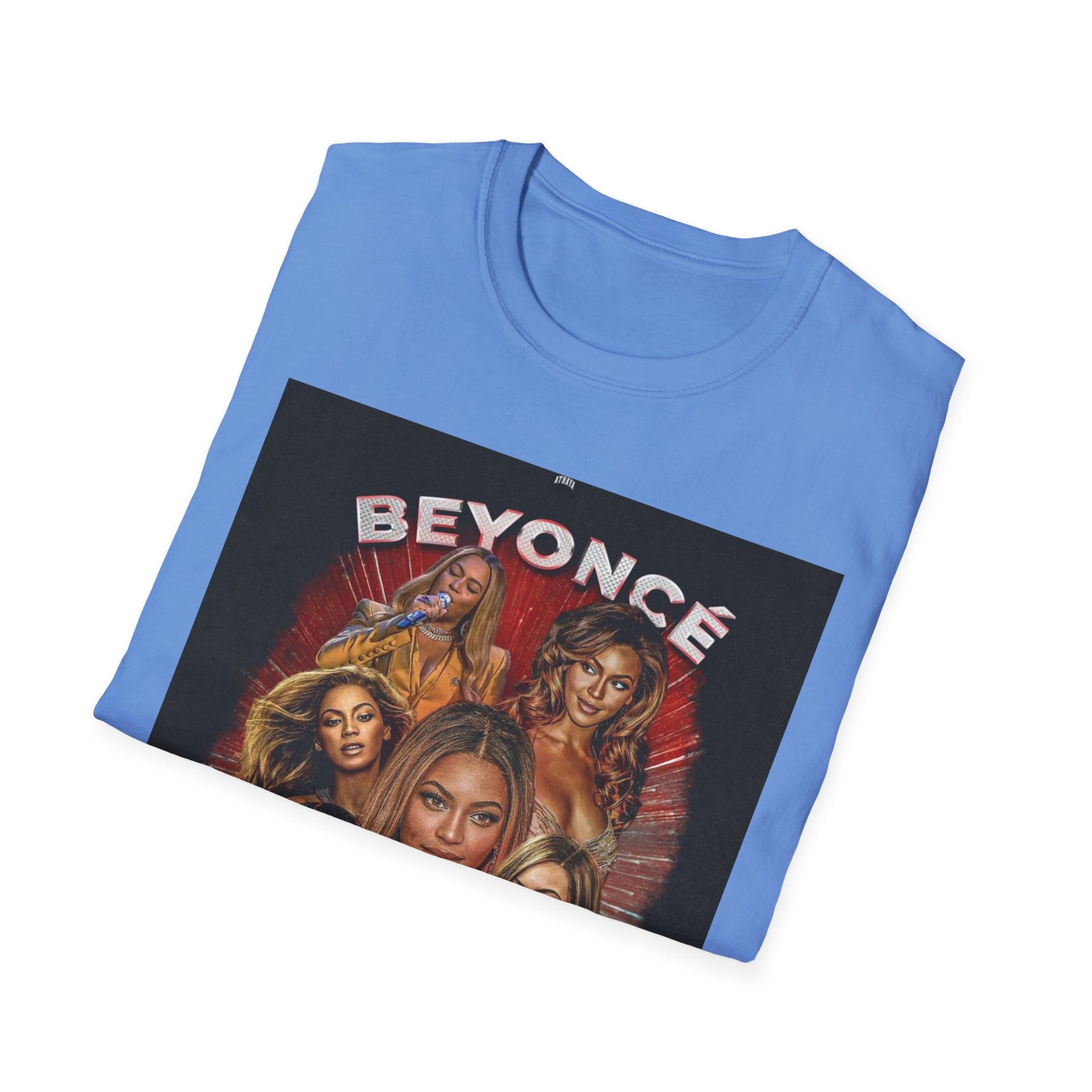 Beyoncé 2 Unissex T-Shirt