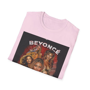 Beyoncé 2 Unissex T-Shirt