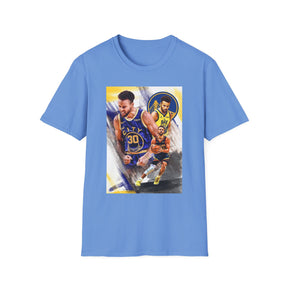 Curry Unissex T-Shirt