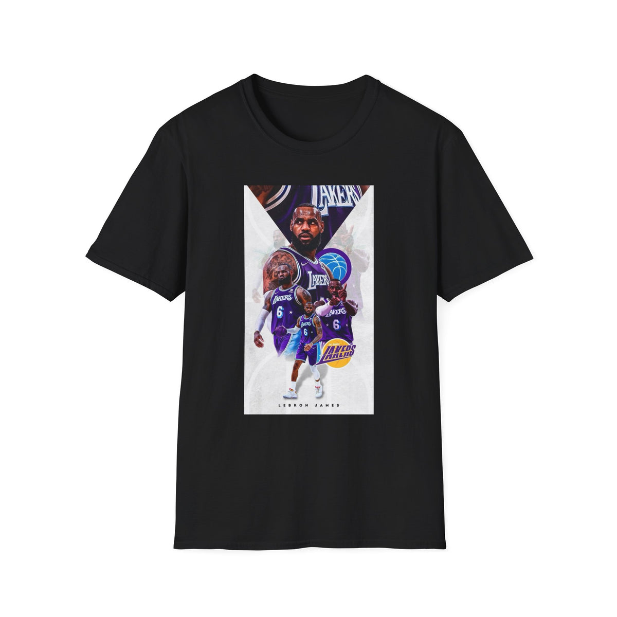 Lebron 2 Unissex T-Shirt