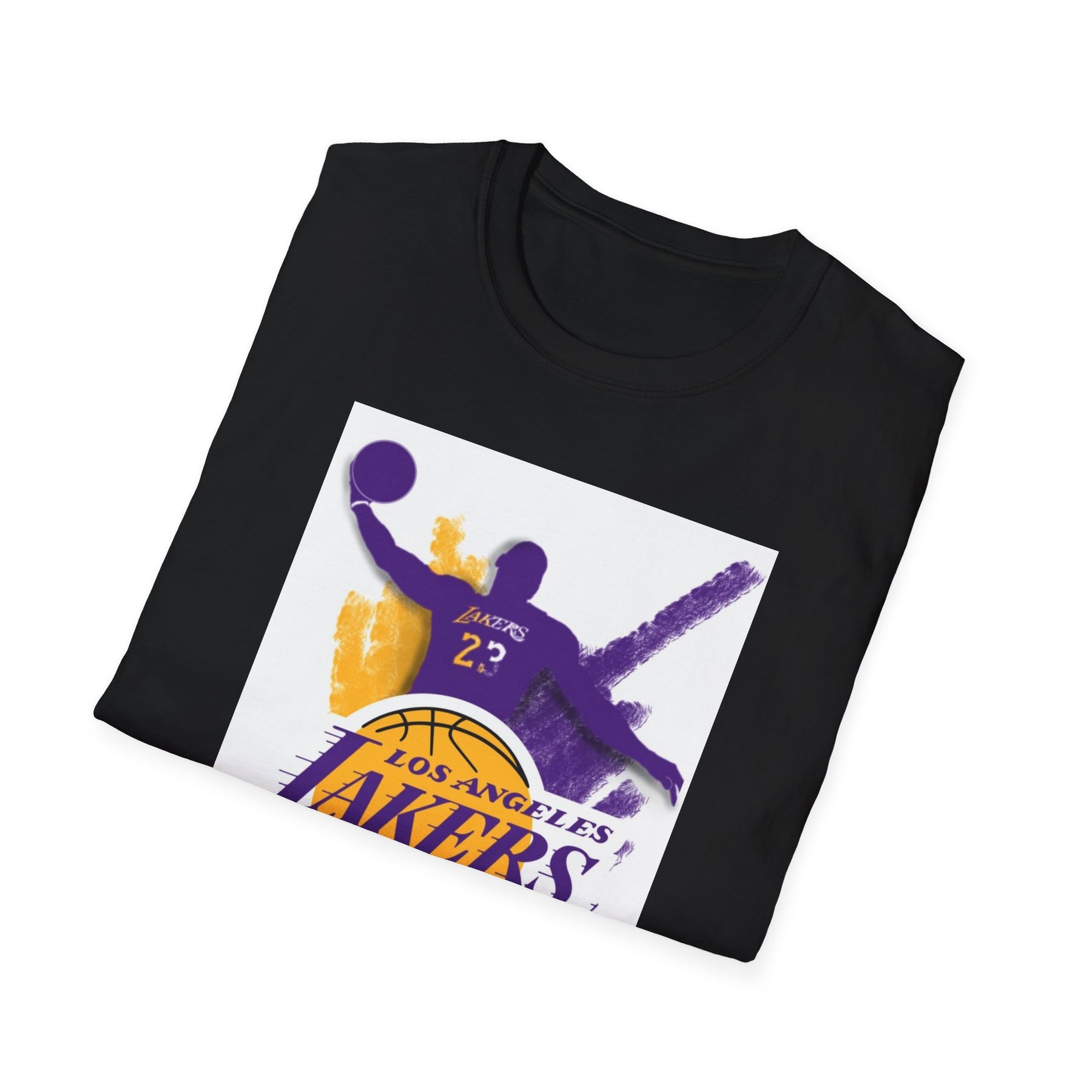 Lebron Unissex T-Shirt