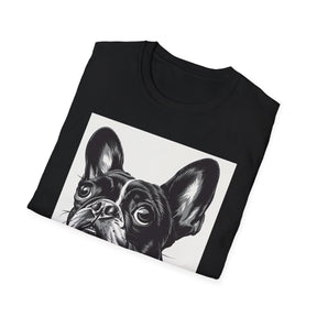 Little Dog Unissex T-Shirt