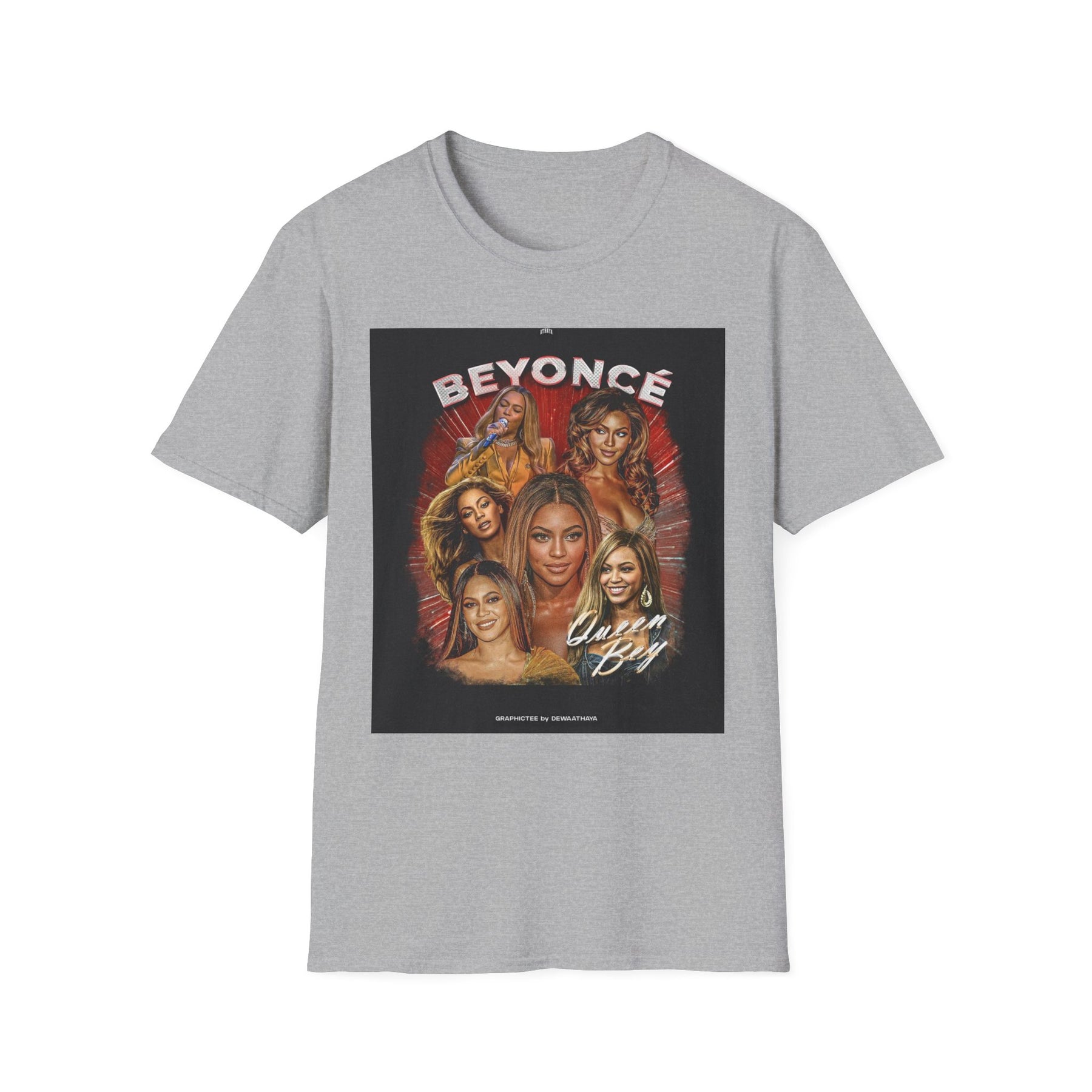 Beyoncé 2 Unissex T-Shirt