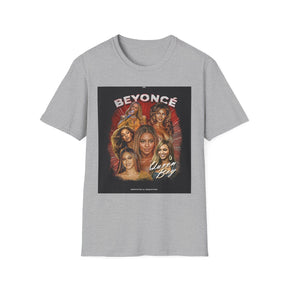 Beyoncé 2 Unissex T-Shirt