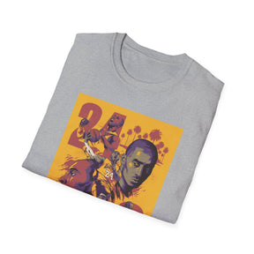 Kobe Unissex T-Shirt