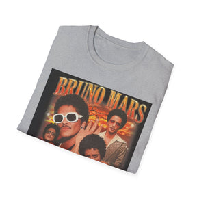 Bruno Mars 2 Unissex T-Shirt