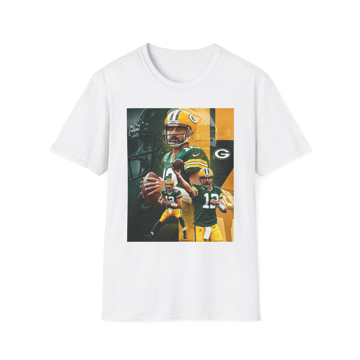 Rodgers Unissex T-Shirt