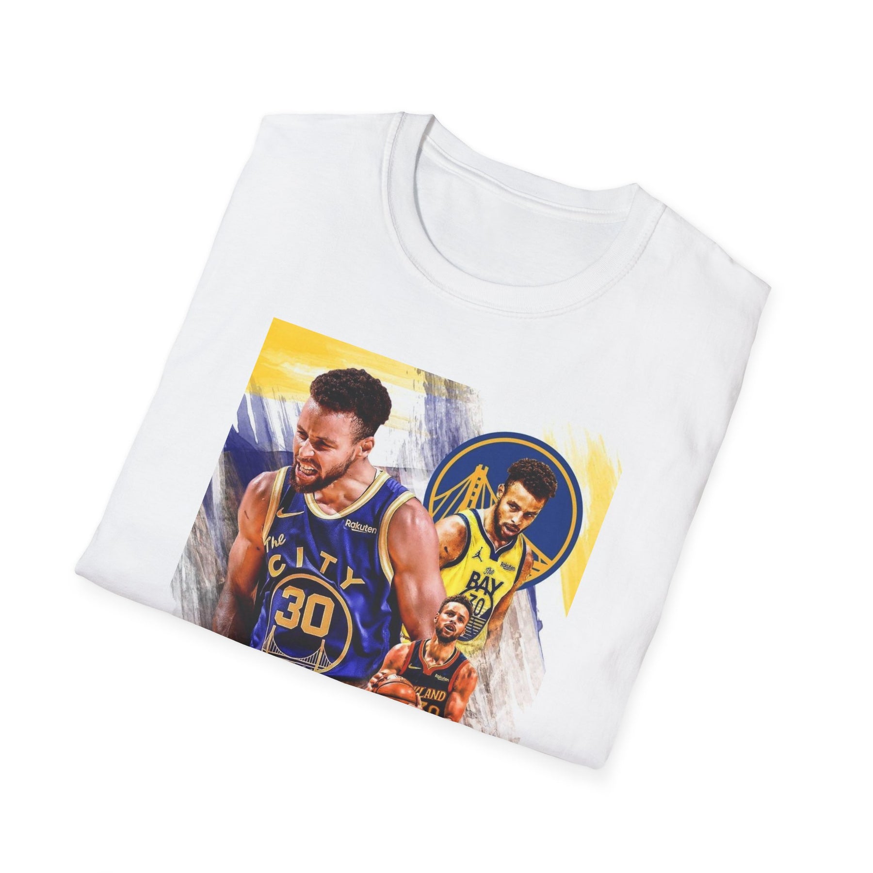 Curry Unissex T-Shirt