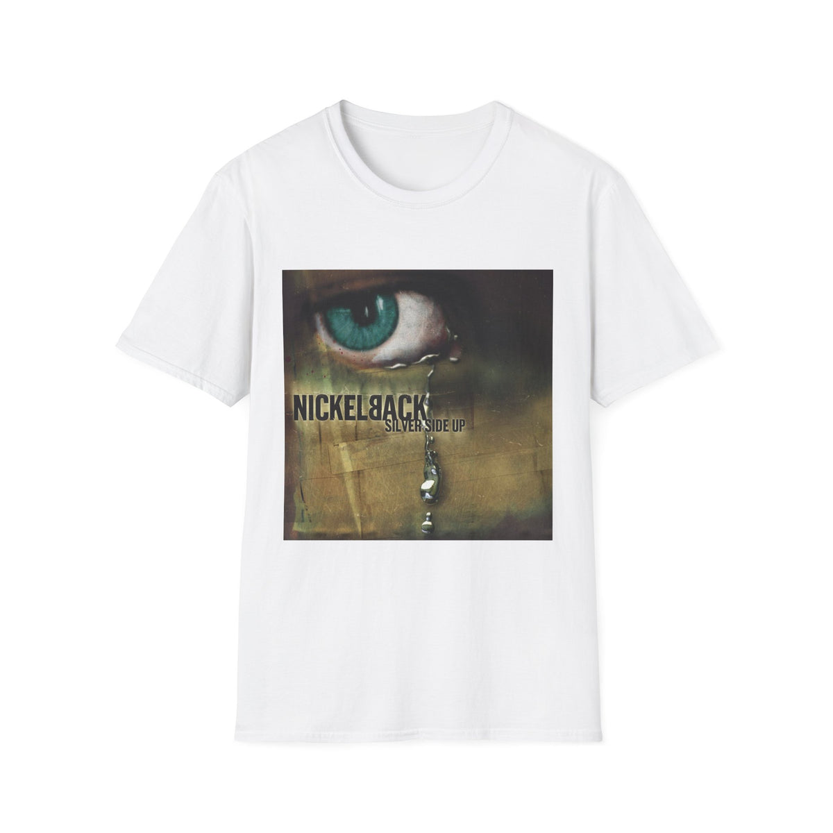 Nickelback Unissex T-Shirt