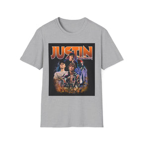 Justin Biebers 2 Unissex T-Shirt