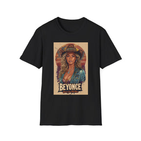 Beyoncé 4 Unissex T-Shirt