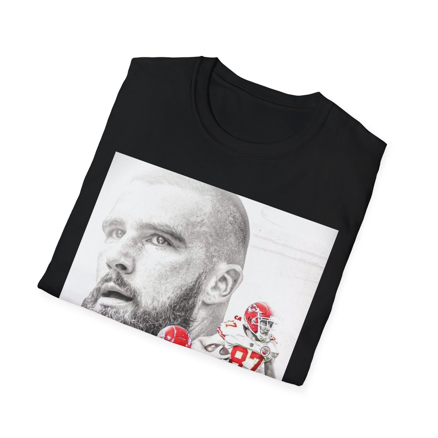 Kelce 2 Unissex T-Shirt