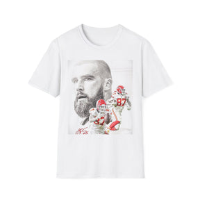 Kelce 2 Unissex T-Shirt