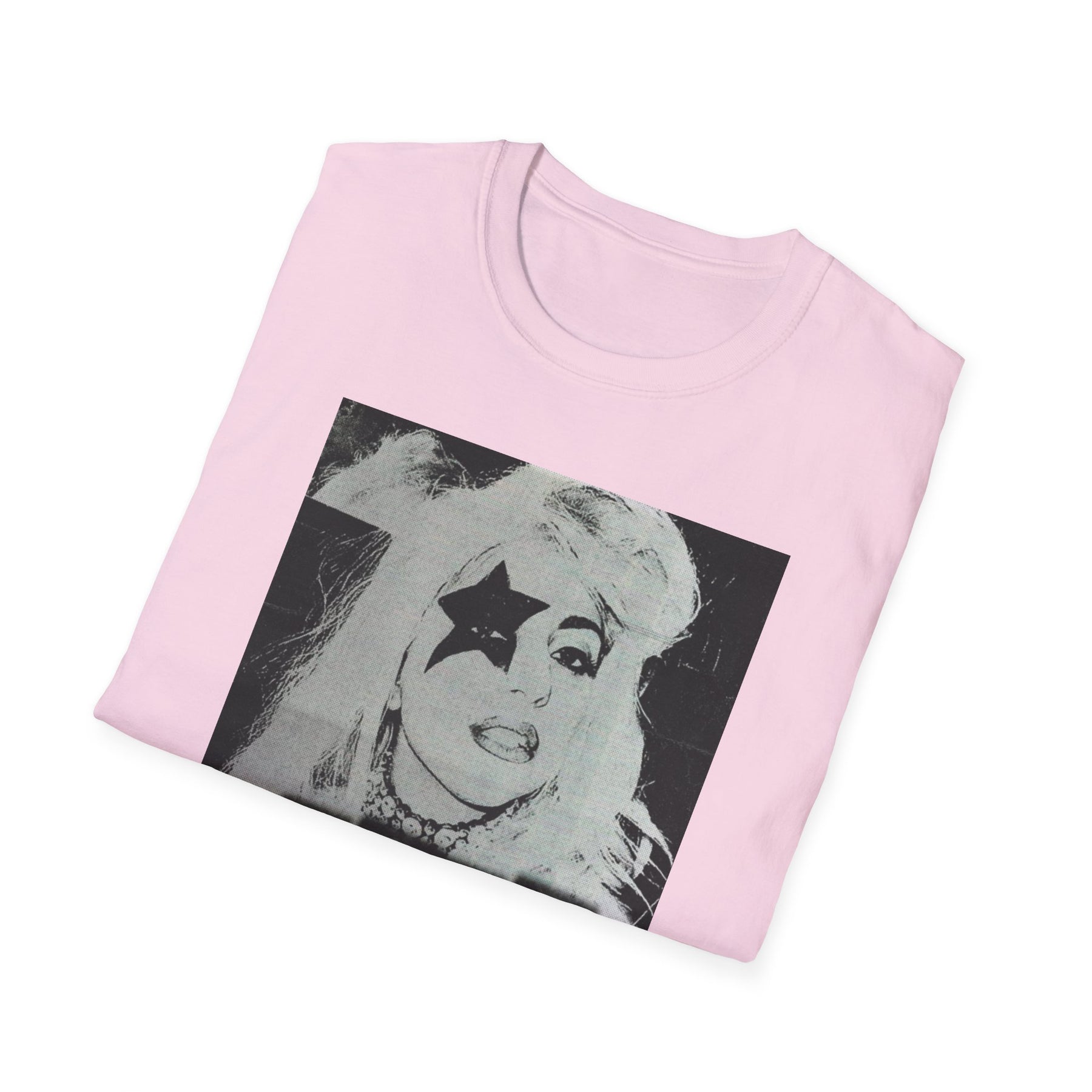 Lady Gagas 3 Unissex T-Shirt