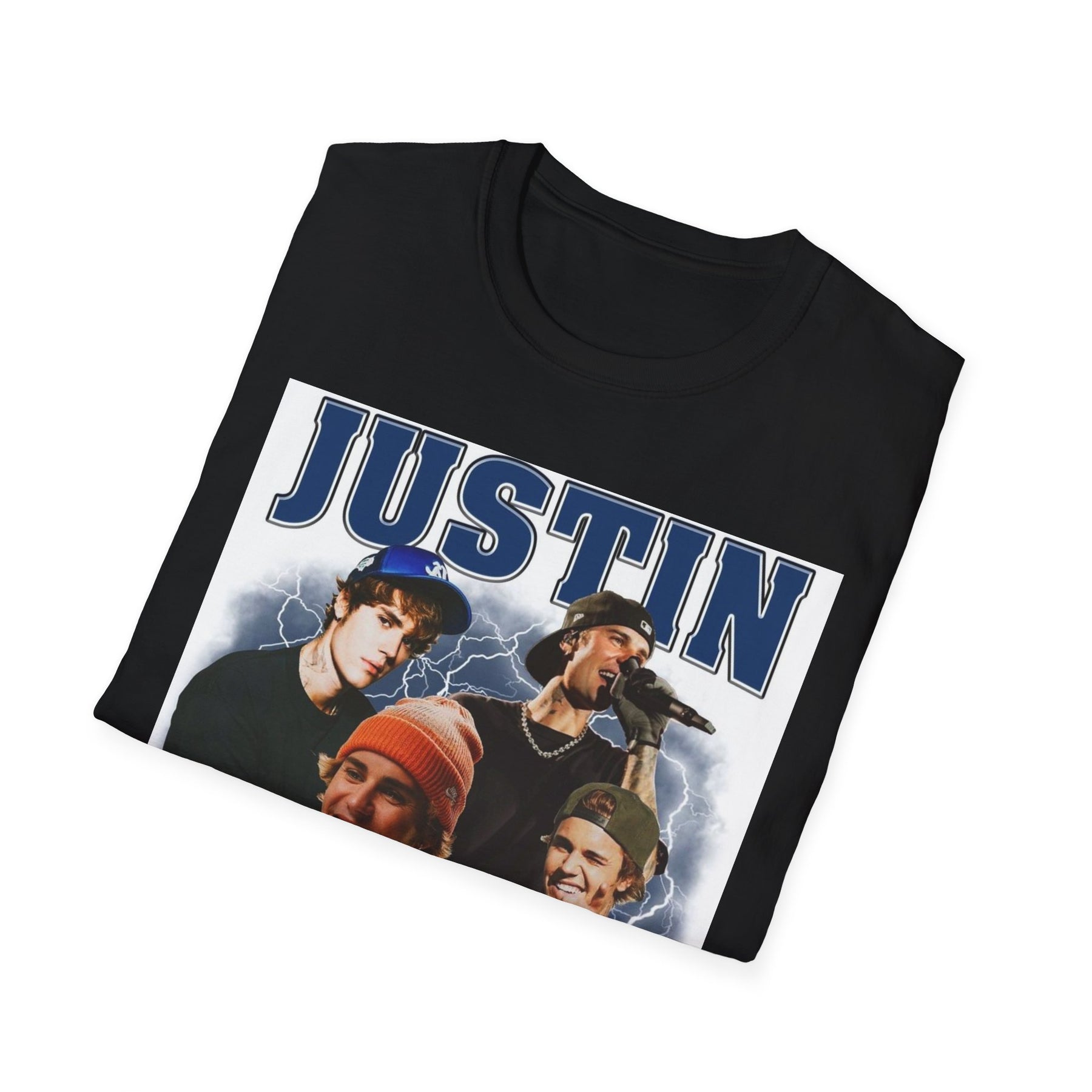 Justin Biebers Unissex T-Shirt