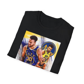 Curry Unissex T-Shirt