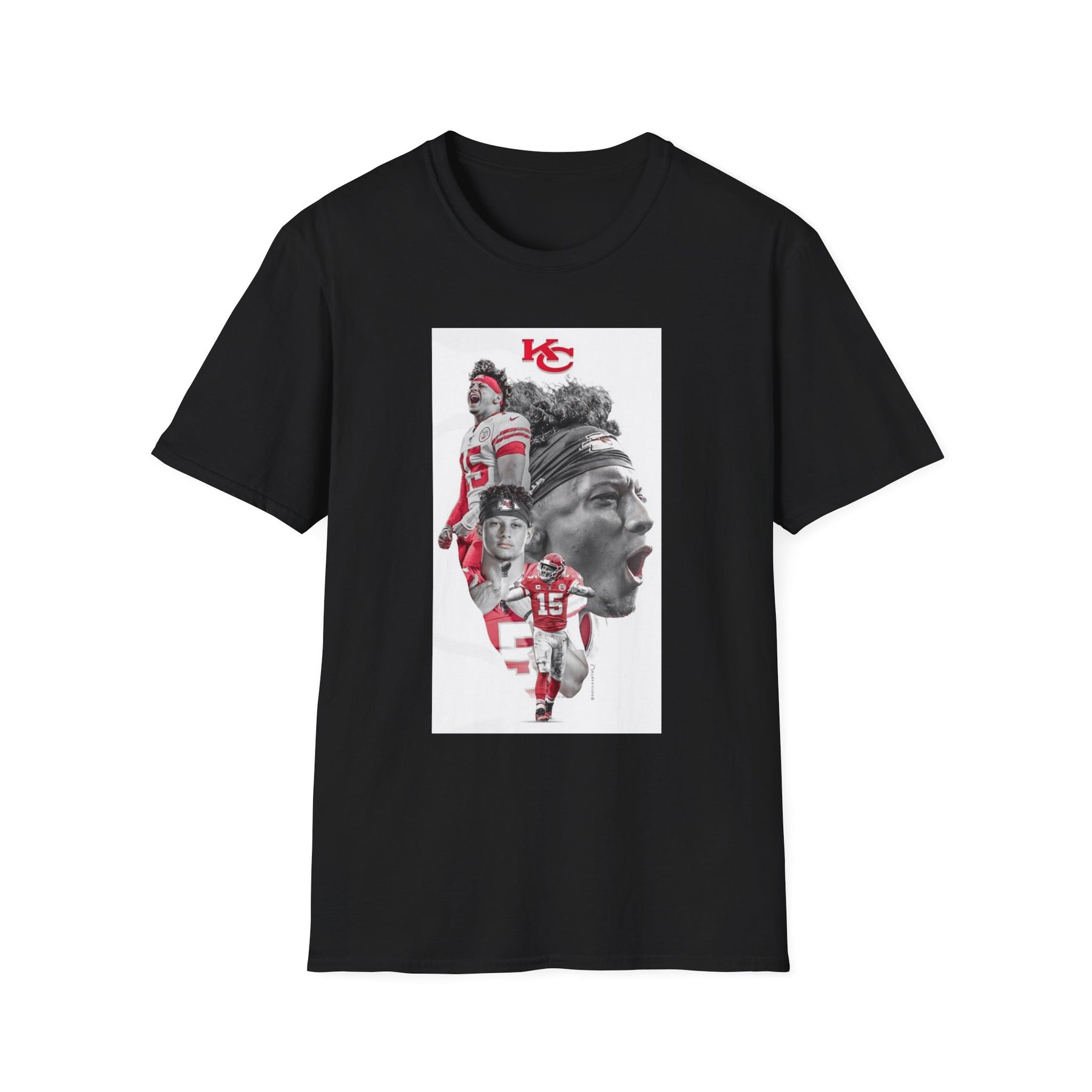 Mahomes 2 Unissex T-Shirt