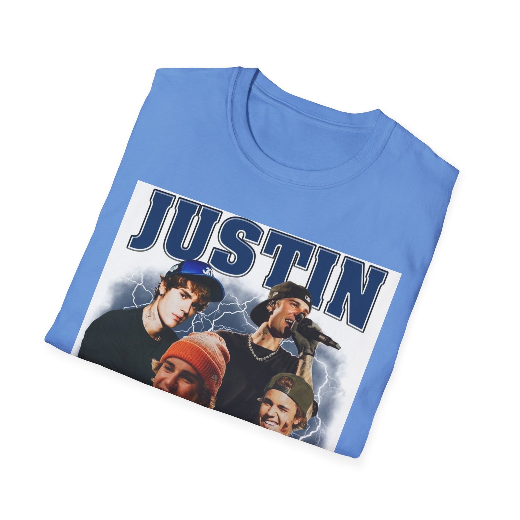 Justin Biebers Unissex T-Shirt