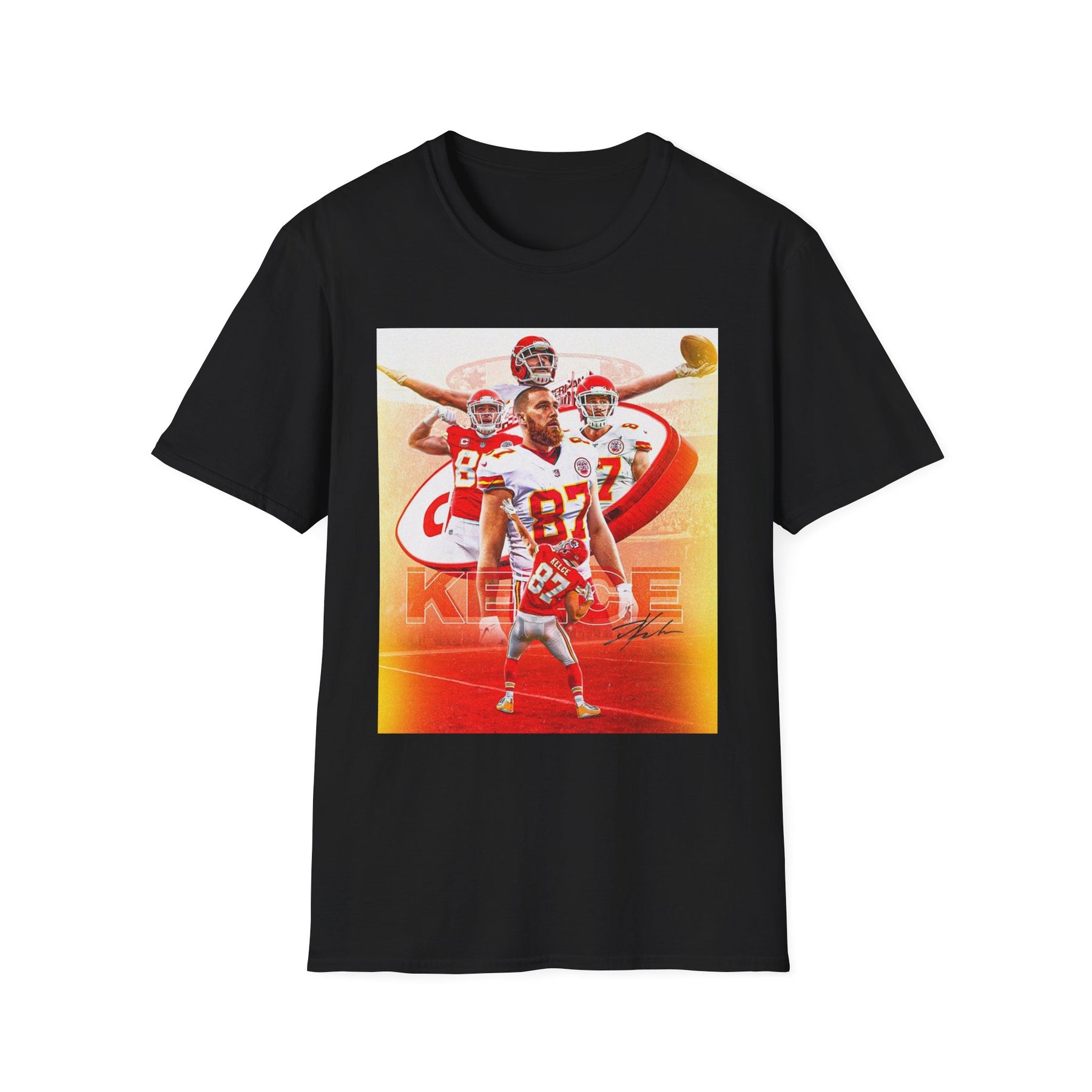 Kelce Unissex T-Shirt