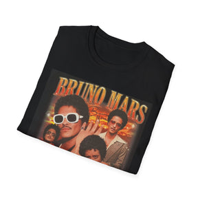 Bruno Mars 2 Unissex T-Shirt