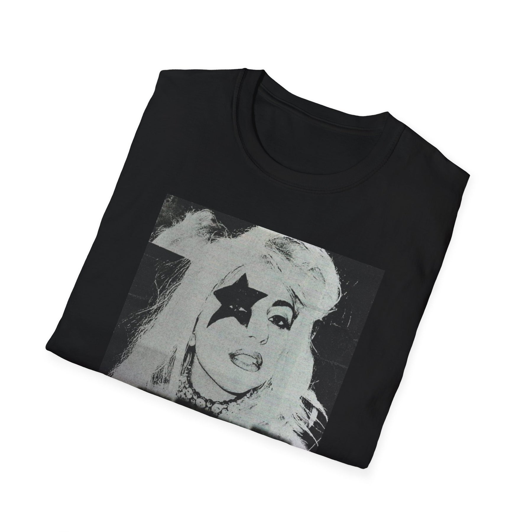 Lady Gagas 3 Unissex T-Shirt