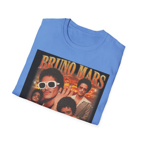 Bruno Mars 2 Unissex T-Shirt