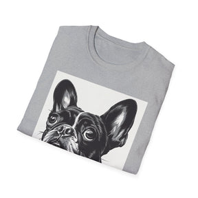 Little Dog Unissex T-Shirt