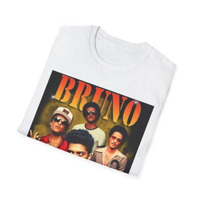 Bruno Mars 3 Unissex T-Shirt