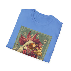 Rooster Style Unissex T-Shirt