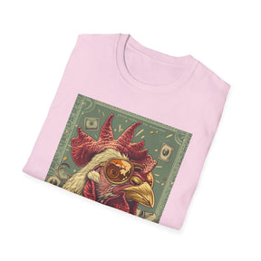 Rooster Style Unissex T-Shirt