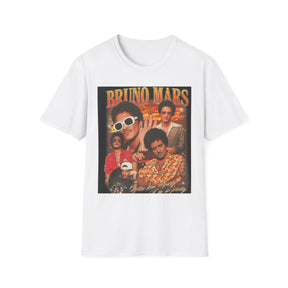 Bruno Mars 2 Unissex T-Shirt