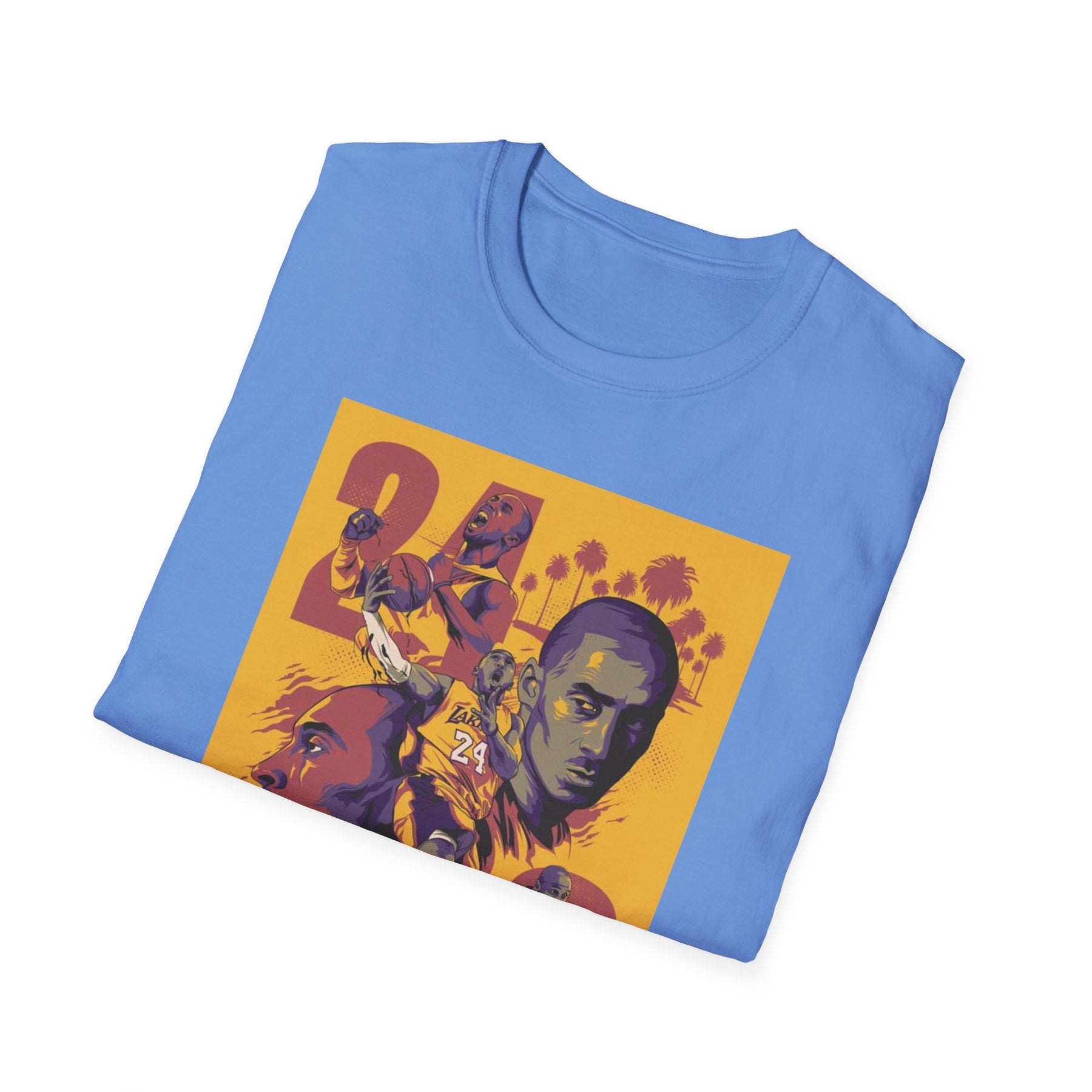 Kobe Unissex T-Shirt