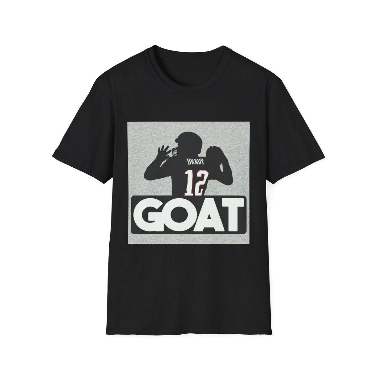 Brady 3 Unissex T-Shirt