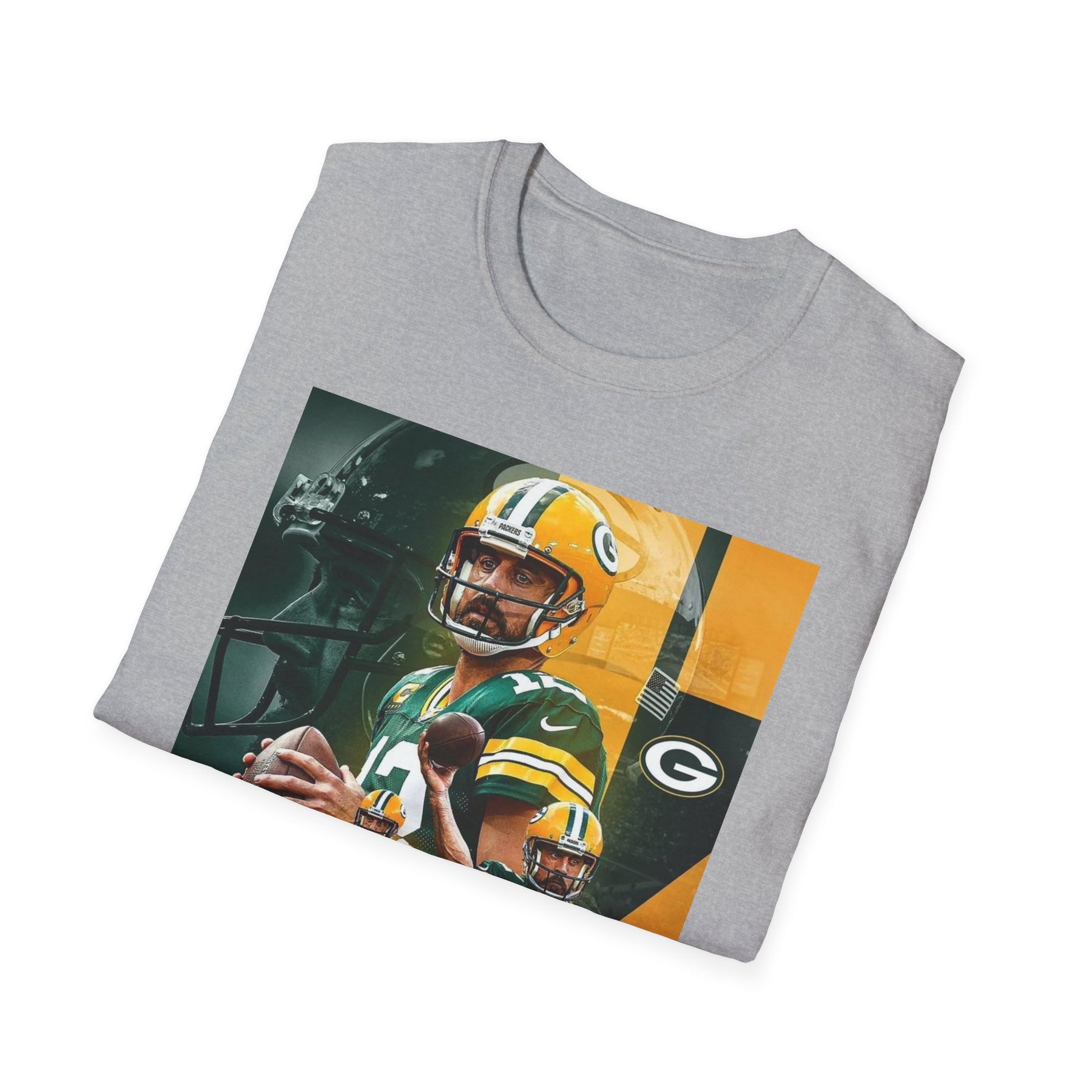 Rodgers Unissex T-Shirt