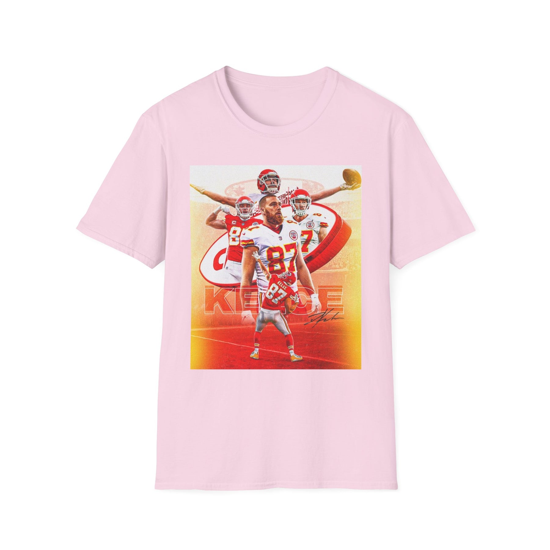 Kelce Unissex T-Shirt