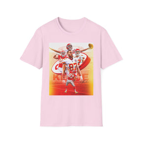 Kelce Unissex T-Shirt