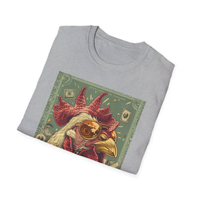 Rooster Style Unissex T-Shirt