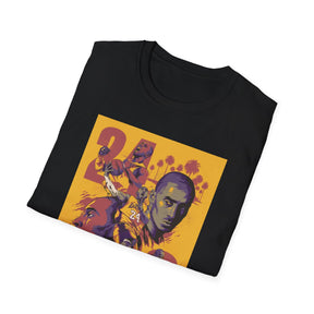 Kobe Unissex T-Shirt