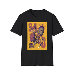 Kobe Unissex T-Shirt