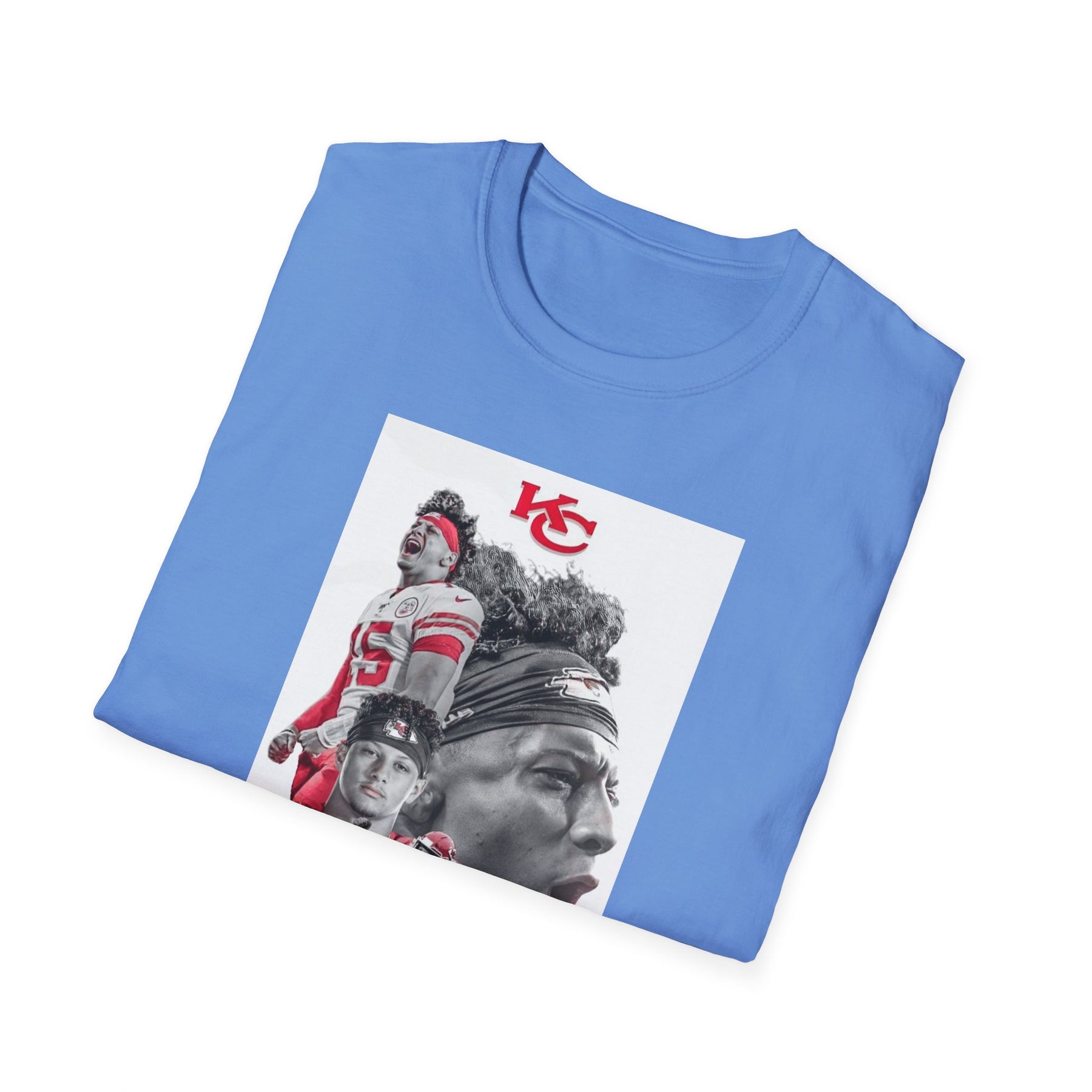 Mahomes 2 Unissex T-Shirt