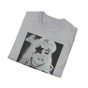 Lady Gagas 3 Unissex T-Shirt