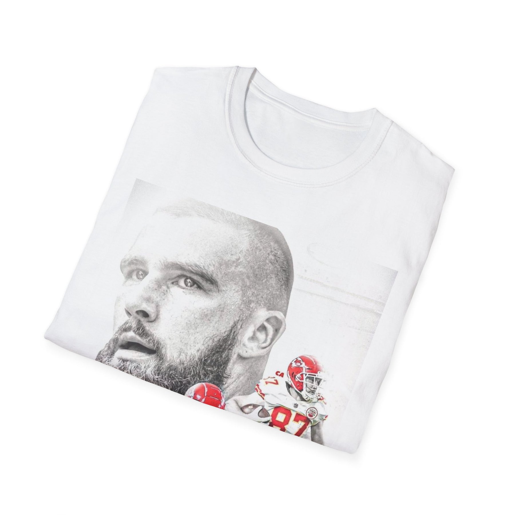 Kelce 2 Unissex T-Shirt