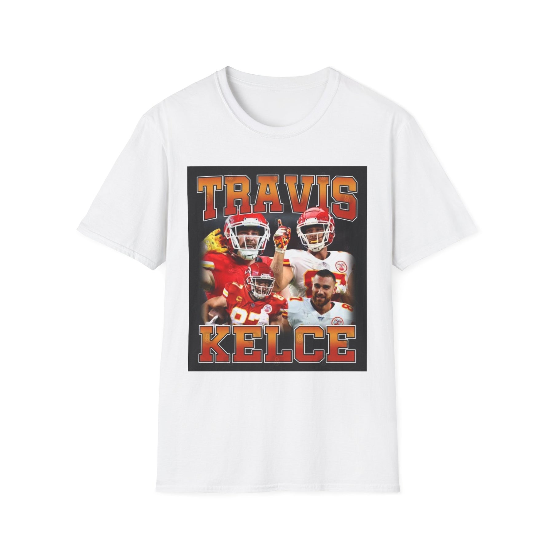 Kelce Unissex T-Shirt