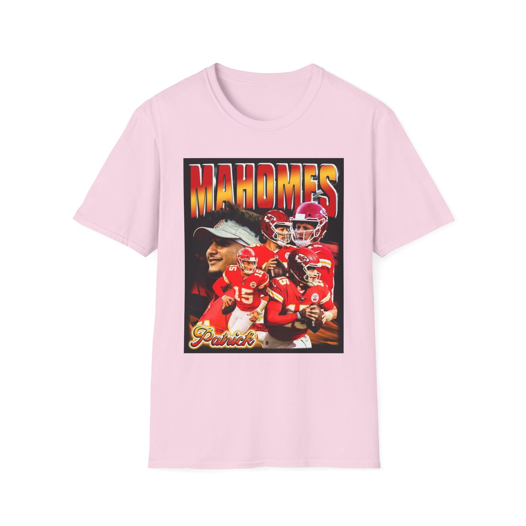 Mahomes Unissex T-Shirt