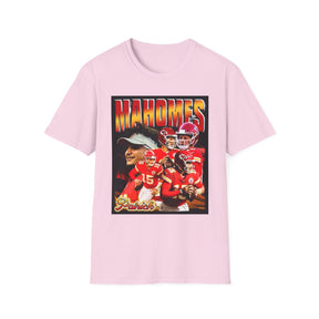 Mahomes Unissex T-Shirt