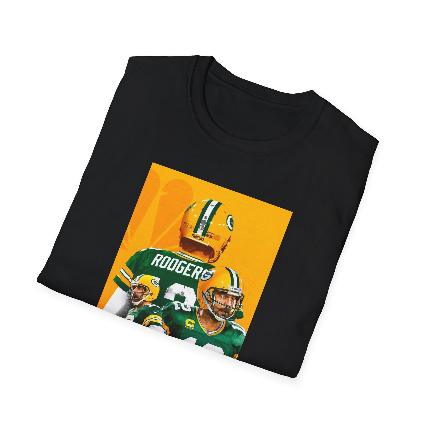 Rodgers Unissex T-Shirt