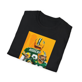 Rodgers Unissex T-Shirt