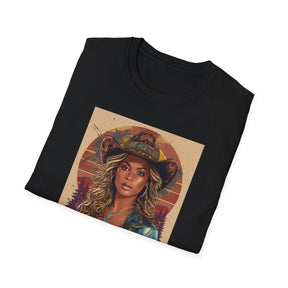 Beyoncé 4 Unissex T-Shirt